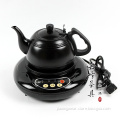 High Quality Electric Ceramic Tea Kettle with Overheat Protection Device